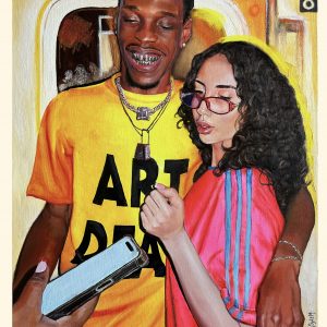 PRINT TEGA & ELLE